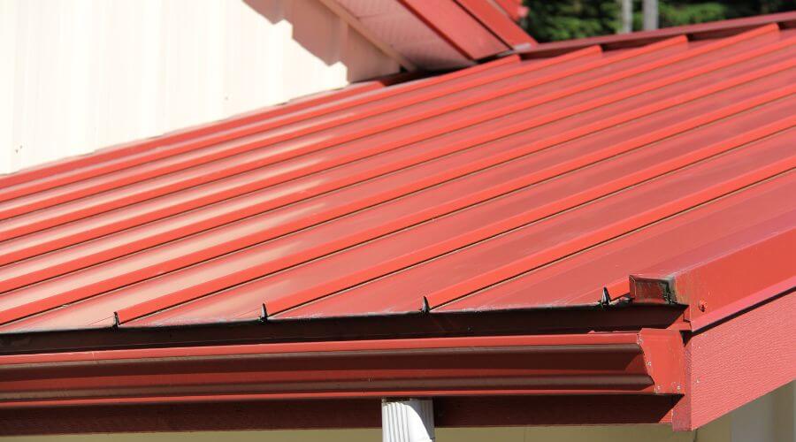 Industrial Roof Installation in Glenoma, WA
